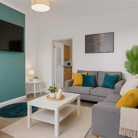 Mid Street Retreat, Whitehaven