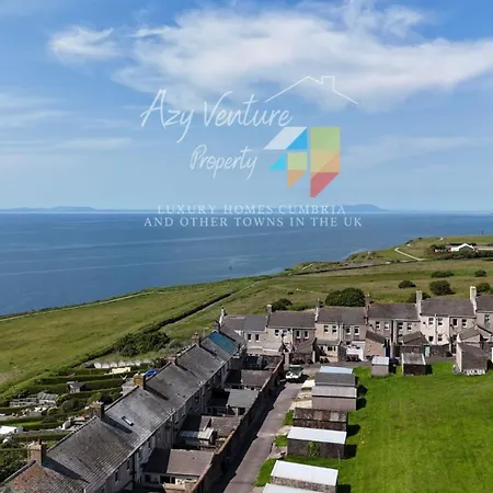 Mid Street Retreat, Tatil Evi Whitehaven