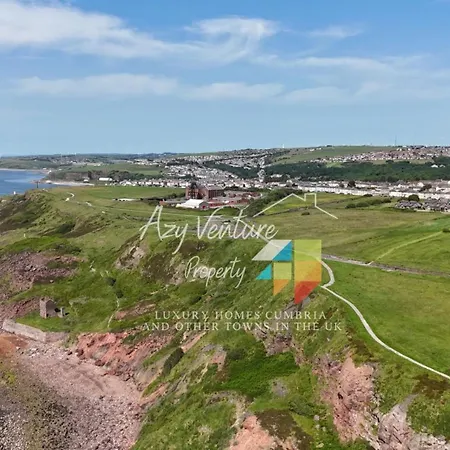 Mid Street Retreat, Сasa de vacaciones