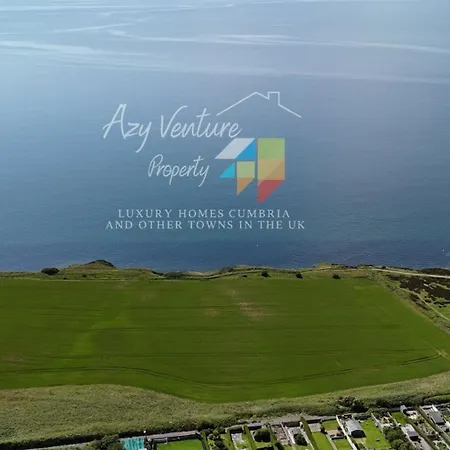 Tatil Evi Mid Street Retreat, Whitehaven