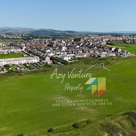 Mid Street Retreat, Сasa de vacaciones Whitehaven